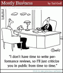 office criticism